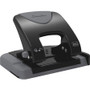 Swingline SmartTouch Low-Force 2-Hole Punch - 2 Punch Head(s) - 20 Sheet - 9/32" Punch Size - Metal Product Image 