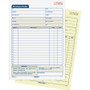 Adams Purchasing Order Book, 2-Part, 5-9/16"x8-7/16", 50 Sets/BK (ABFDC5831) View Product Image