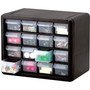 Akro-Mils 16-Drawer Plastic Storage Cabinet (AKM10116) View Product Image