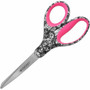Westcott 8" Fashion Scissors - 8" Overall Length - Left/Right - Stainless Steel - Multi Product Image 