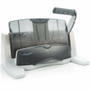 Swingline LightTouch Heavy-Duty Punch - 7 Punch Head(s) - 40 Sheet - 9/32" Punch Size Product Image 