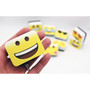 Ashley Emojis Mini Whiteboard Eraser (ASH78005) View Product Image