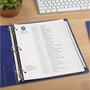 Avery; A-Z Black & White Table of Contents Dividers (AVE11828) View Product Image