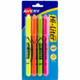 Avery Pen-Style, Assorted Colors, 4 Count (23545) - Chisel Marker Point - Washable Product Image 