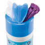 Allsop Cleaning Wipes, f/Electronics, Microfiber, 70/Canister (ASP40308) View Product Image