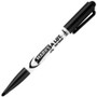 Avery Dry-Erase Markers, Bullet Tip, Value Pack, 200/CT, Black (AVE24595) View Product Image