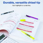HI-LITER Pen Style Highlighters (AVE23825) View Product Image