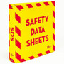 Avery UltraDuty Ring Binder - Letter - 8 1/2" x 11" Sheet Size - 375 Sheet Capacity - 3 1/2" Spine Width - 3 x 1.50" Ring(s) Product Image 