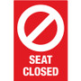 Avery; Surface Safe SEAT CLOSED Chair Decals (AVE83076) View Product Image