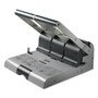 Swingline Manual Punch - 3 Punch Head(s) - 160 Sheet - 9/32" , 11/32" Punch Size - Metal Product Image 