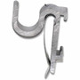 Advantus Flip Chart Hooks - 1 Hooks - 2" Size - for Board - Cork Product Image 