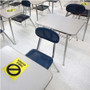 Avery; Surface Safe TABLE CLOSED Preprinted Decals (AVE83075) View Product Image