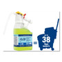 P&G Professional Dilute 2 Go, P and G Pro Line Finished Floor Cleaner, Fresh Scent, 4.5 L Jug, 1/Carton (PGC72003) View Product Image