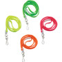 Advantus Neon Breakaway Lanyard (AVT97587) View Product Image