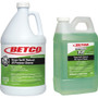 Betco Green Earth Natural All Purpose Cleaner, Clean Scent, 2 L Bottle, 4/Carton View Product Image