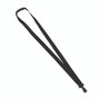 Advantus Breakaway Lanyard with Plastic Hook, 36" Long, Black, 12/Pack View Product Image