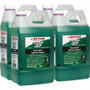 Betco Green Earth FastDraw 32 Restroom Cleaner - Concentrate - 64 fl oz (2 quart) - Citrus Floral Scent - Heavy Duty, Water Soluble - Green Product Image 