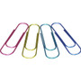 Baumgartens Jumbo Metallic Paper Clips (BAU26740) View Product Image