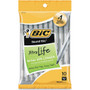 BIC Round Stic Ballpoint Pens (BICGSMP101BK) View Product Image