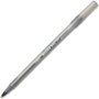 BIC Round Stic Ballpoint Pens (BICGSMP101BK) View Product Image