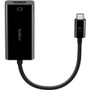 Belkin USB-C to HDMI Adapter (For Business / Bag & Label) - 1 x USB Type C Male - 1 x HDMI HDMI 2.0 Female - 4096 x 2160 Supported - Black Product Image 