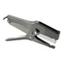 Bostitch B8 Xtreme Duty Plier Stapler, 45-Sheet Capacity, 0.25" to 0.38" Staples, 2.5" Throat, Black View Product Image