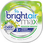 Bright Air Odor Eliminator Gel,Meadow Breeze,8 oz,5"x5"x1-4/5",6/CT,GN (BRI900438CT) View Product Image