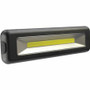 Police Security Mini Widescope Work Light - LED - 4 x AAA - Battery - Slip Resistant, Water Resistant - Black Product Image 