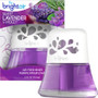 Bright Air Sweet Lavender & Violet Scented Oil Air Freshener (BRI900288) View Product Image