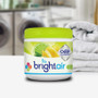 Bright Air Air Freshener/Odor Elim, Zesty Lemon/Lime, 14 oz, 6/CT, LGY (BRI900248CT) View Product Image