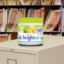 Bright Air Zesty Lemon Super Odor Eliminator - 14 fl oz (0.4 quart) - (BRI900248CT) Product Image 