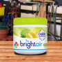 Bright Air Air Freshener/Odor Elim, Zesty Lemon/Lime, 14 oz, 6/CT, LGY (BRI900248CT) View Product Image