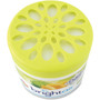 Bright Air Air Freshener/Odor Elim, Zesty Lemon/Lime, 14 oz, 6/CT, LGY (BRI900248CT) View Product Image