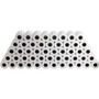 Business Source Thermal Paper Rolls - 2 1/4" x 80 ft - 48 g/m² Grammage - Smooth - White Product Image 