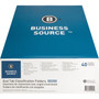 Business Source Letter Recycled Medical File Folder (BSN00200) View Product Image