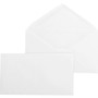 Business Source Diagonal Seam No. 9 Envelopes - Business - #9 - 3 7/8" Width x 8 7/8" Length - 24 lb - Gummed Product Image 