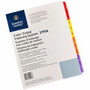 Business Source Jan-Dec Monthly Table of Contents Index Dividers - Printed Tab(s) - Month - January-December - 12 Tab(s)/Set - 8.5" Divider Width x 11" Divider Length - (BSN21906) Product Image 