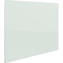 Quartet Desktop Magnetic Glass Dry-Erase Panel, 23 x 17, White Surface (QRTGDP1723W) View Product Image