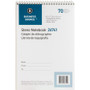 Business Source Wirebound Steno Notebook (BSN26741PK) View Product Image