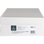 Business Source No. 10 White Wove V-Flap Business Envelopes (BSN04467) View Product Image