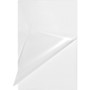 Business Source 5 mil Menu Laminating Pouches - Laminating Pouch/Sheet Size: 11.50" Width x 17.50" Length x 5 mil Thickness - for Menu, Document, Photo, Recipe Card - Clear Product Image 