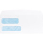 Business Source Double Window Envelopes,No. 9,3-7/8"x8-7/8",500/BX,White (BSN36680) View Product Image