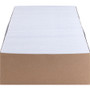 Business Source Self-Seal Envelopes,No.10,Std.Window,4-1/2"x9-1/2",500/BX,WE (BSN42207) View Product Image