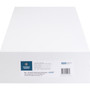 Business Source Self-Seal Envelopes,No.10,Std.Window,4-1/2"x9-1/2",500/BX,WE (BSN42207) View Product Image