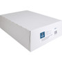 Business Source Self-Seal Envelopes,No.10,Std.Window,4-1/2"x9-1/2",500/BX,WE (BSN42207) View Product Image