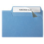 Business Source Block-out File Folder Labels (BSN26137) View Product Image