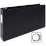 Business Source Reference Binder, 11"x17", 3", Black (BSN44102) View Product Image