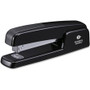 Business Source Die-cast Stapler - Staples Upto 20 Sheet - Holds Upto 210 Staple - Full Strip - Top Loading - Black Product Image 