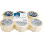 Business Source 3" Core Sealing Tape - 55 yd Length x 1.88" Width - 3" Core - Clear - Pressure-sensitive Poly - 2 mil Product Image 