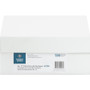 Business Source Security Regular Envelopes,No. 10,4-1/8"x9-1/2",500/BX,WE (BSN42206) View Product Image